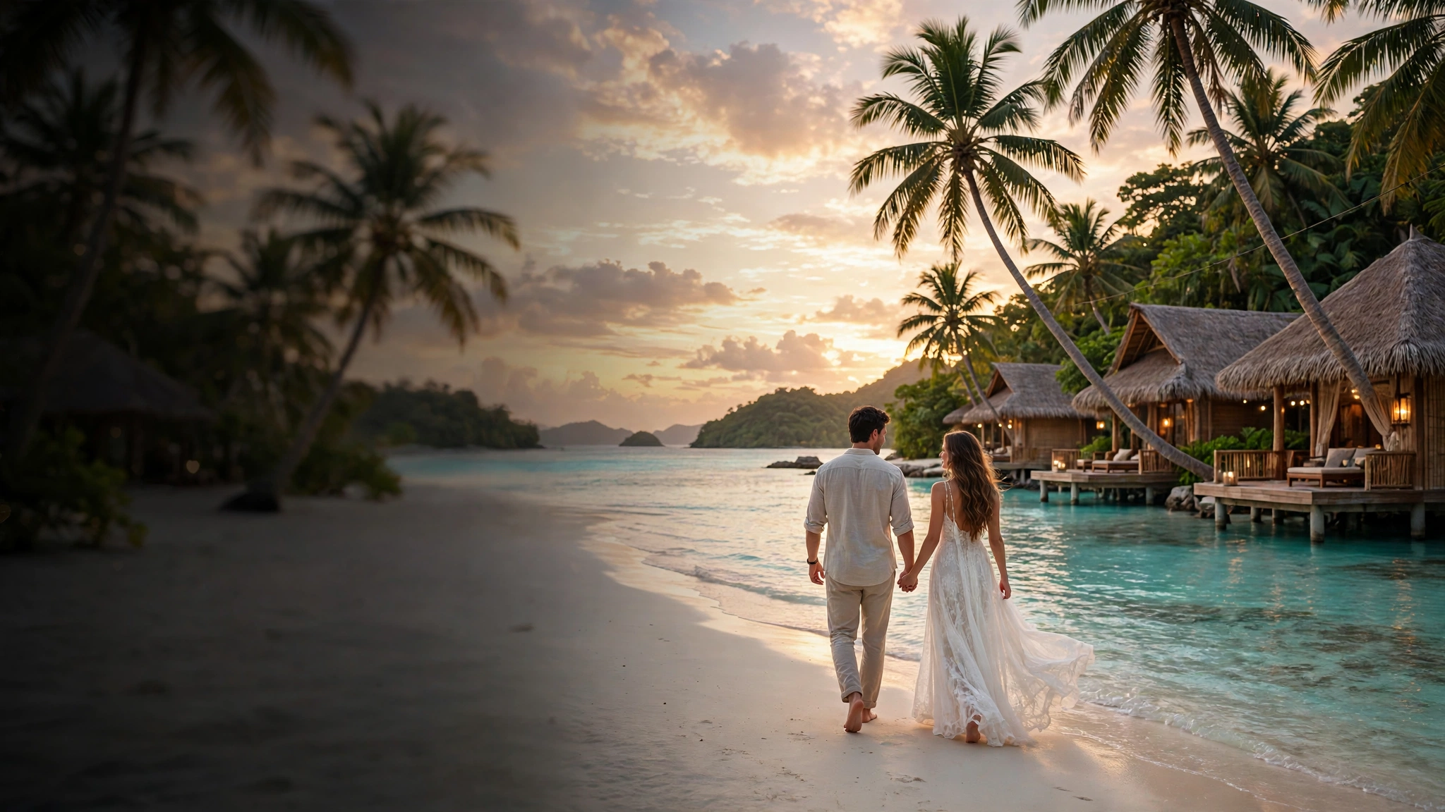 Andaman Honeymoon Special