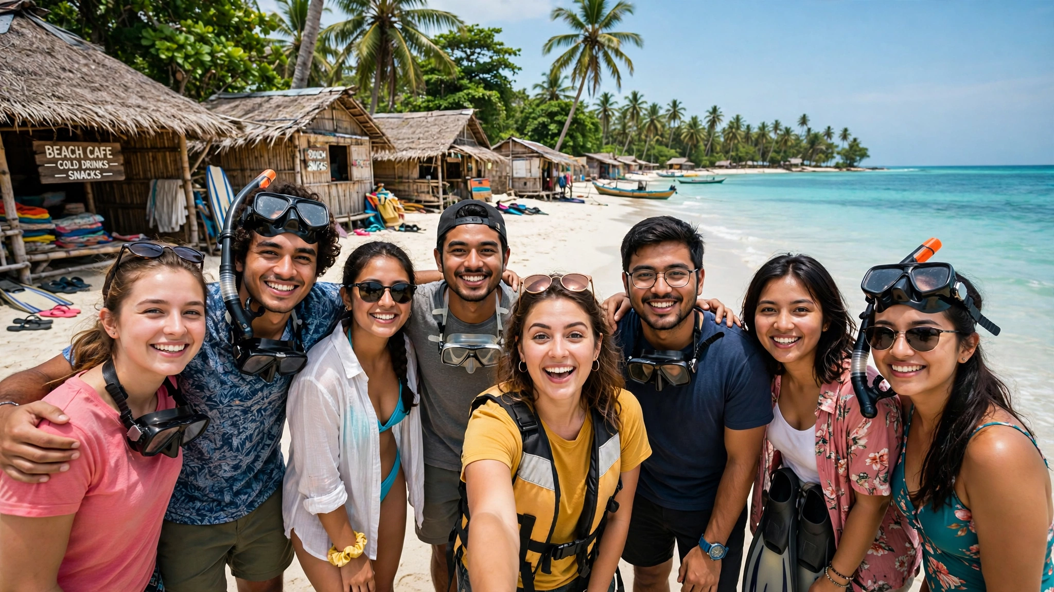 Andaman Honeymoon Special