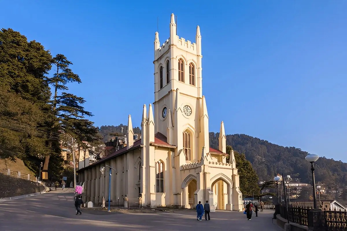Shimla Manali Kasol - Sweet Honeymoon Trip