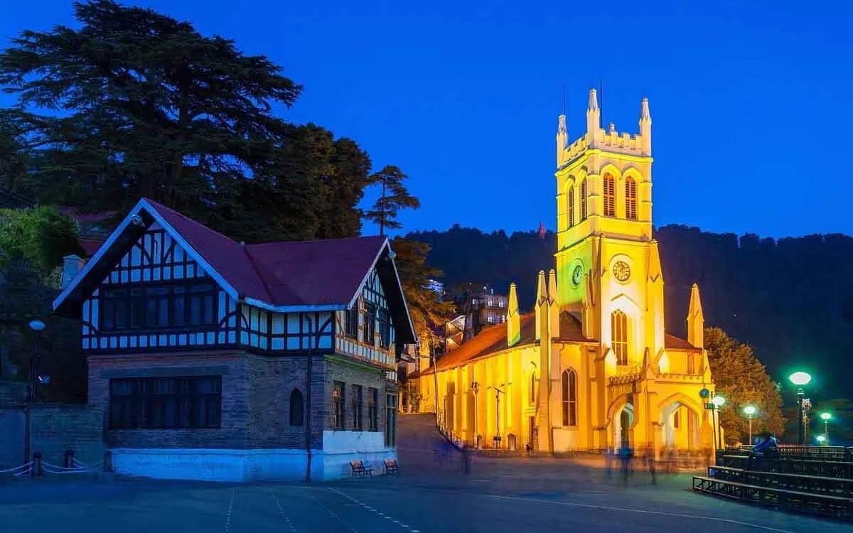 Shimla Manali Kasol - Sweet Honeymoon Trip