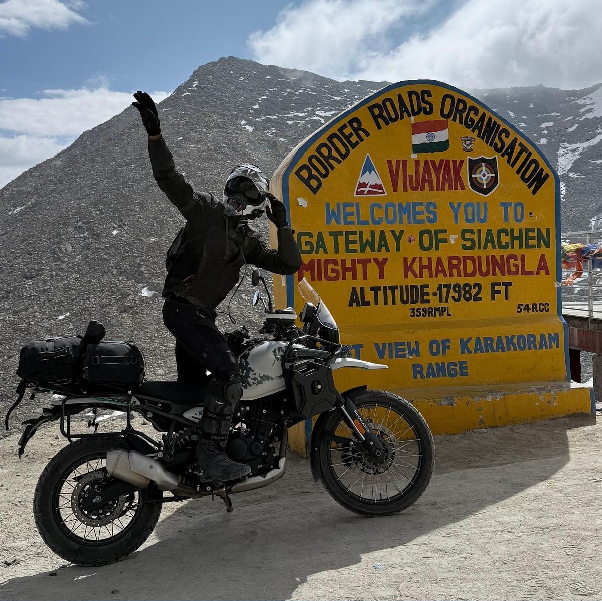 Spitti Valley Bike & Road Trip