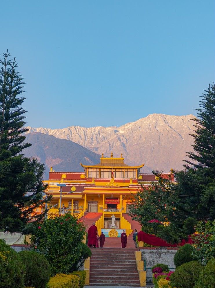 Dharamshala Dalhousie Escape